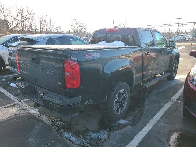 used 2021 Chevrolet Colorado car, priced at $29,999