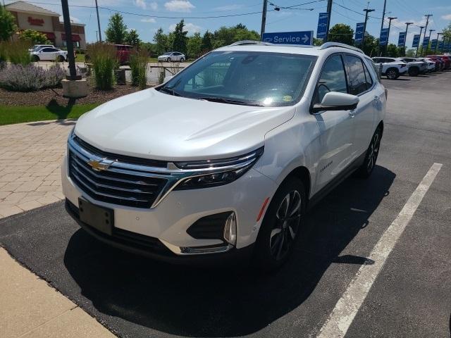 used 2022 Chevrolet Equinox car, priced at $26,899