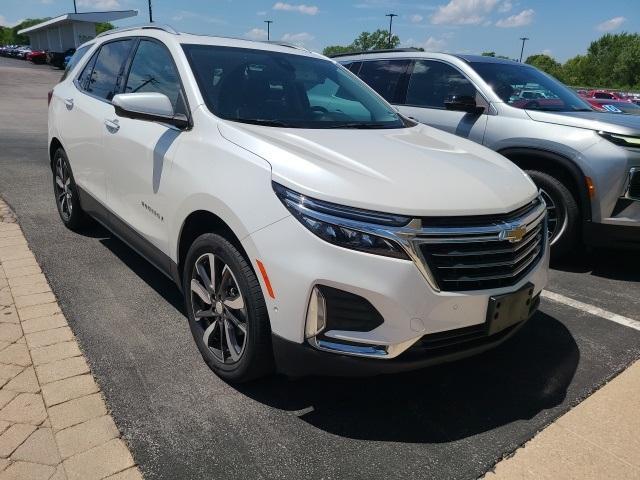 used 2022 Chevrolet Equinox car, priced at $26,899