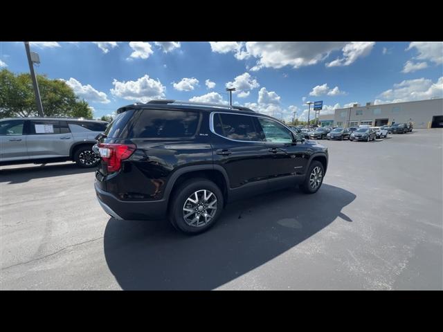 used 2022 GMC Acadia car, priced at $25,764