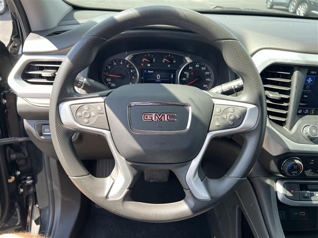 used 2022 GMC Acadia car, priced at $25,764