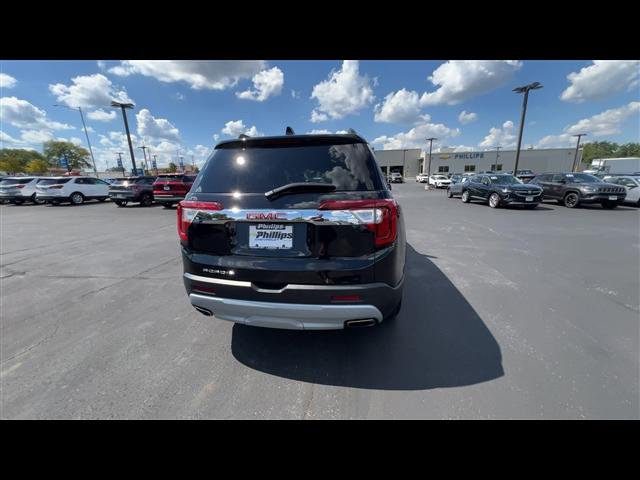 used 2022 GMC Acadia car, priced at $25,764