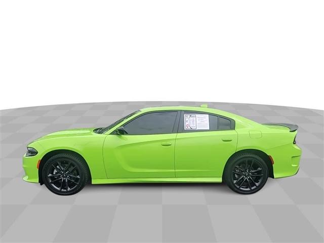 used 2023 Dodge Charger car, priced at $37,460