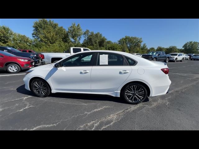used 2023 Kia Forte car, priced at $20,839