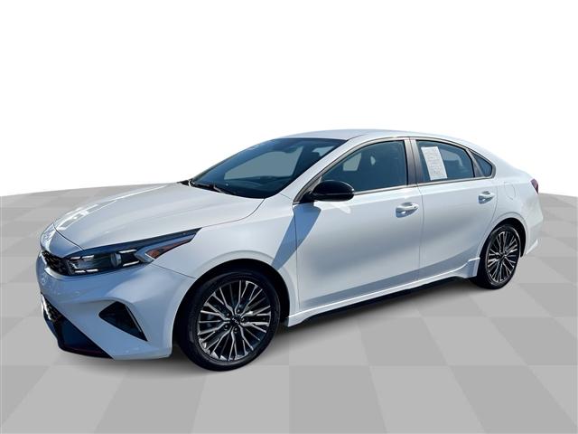 used 2023 Kia Forte car, priced at $20,839