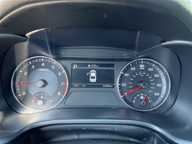 used 2023 Kia Forte car, priced at $20,839