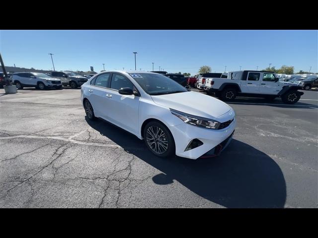 used 2023 Kia Forte car, priced at $20,839