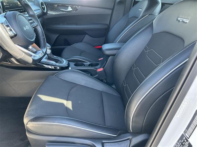used 2023 Kia Forte car, priced at $20,839