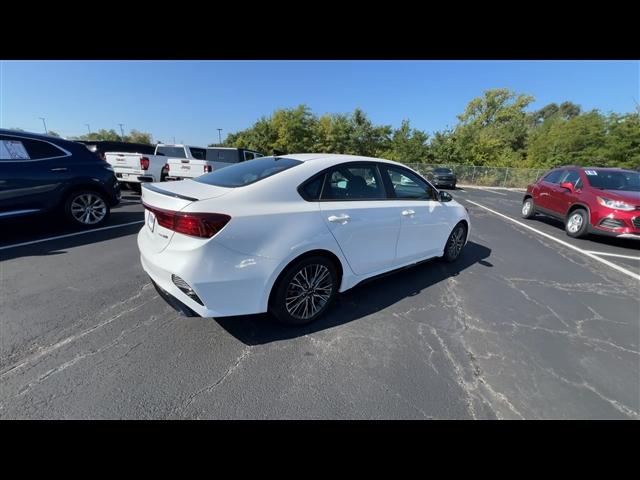 used 2023 Kia Forte car, priced at $20,839
