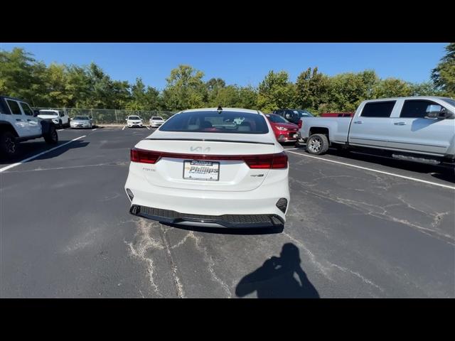 used 2023 Kia Forte car, priced at $20,839