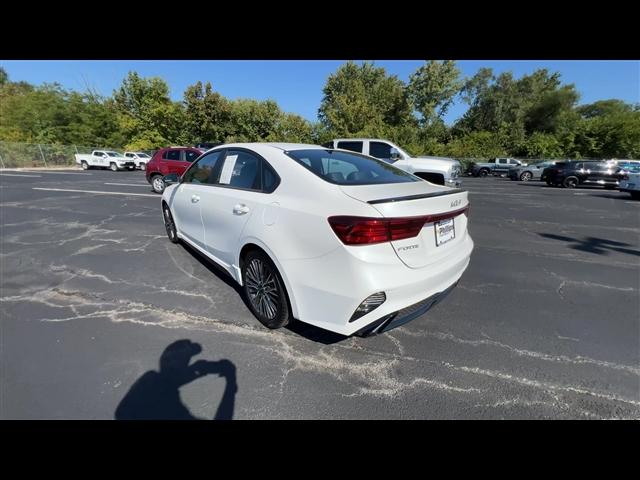 used 2023 Kia Forte car, priced at $20,839