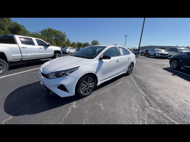 used 2023 Kia Forte car, priced at $20,839