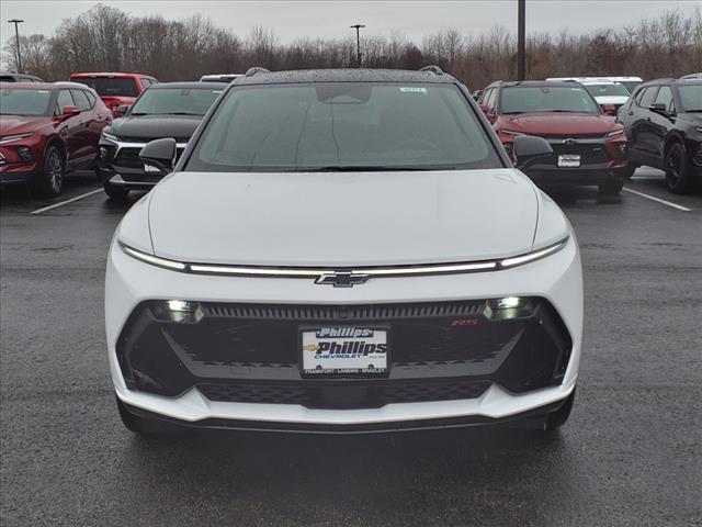 new 2024 Chevrolet Equinox EV car, priced at $43,290