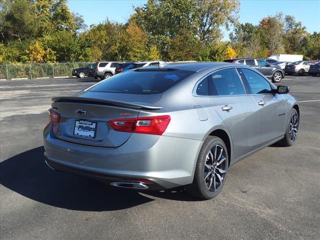 new 2025 Chevrolet Malibu car, priced at $25,987