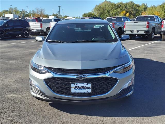 new 2025 Chevrolet Malibu car, priced at $25,987