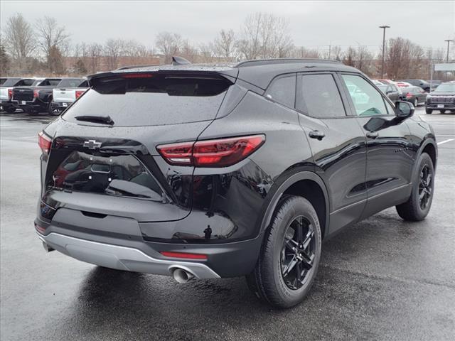 new 2025 Chevrolet Blazer car, priced at $43,388