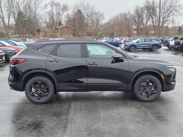 new 2025 Chevrolet Blazer car, priced at $43,388