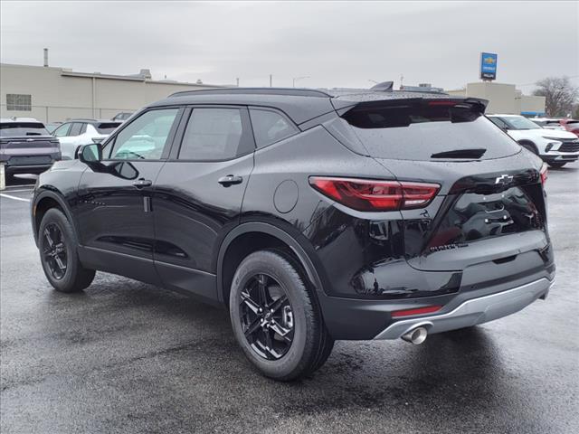 new 2025 Chevrolet Blazer car, priced at $43,388