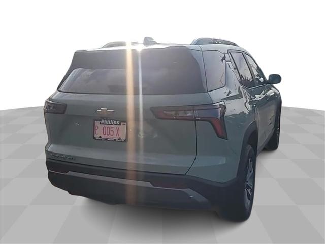 used 2025 Chevrolet Equinox car, priced at $30,060