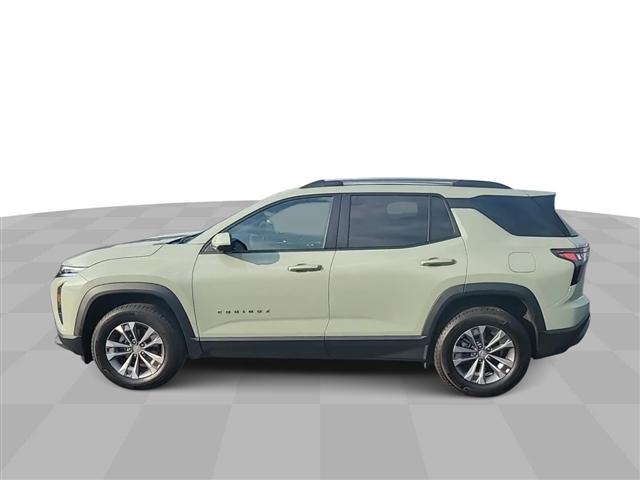 used 2025 Chevrolet Equinox car, priced at $30,060