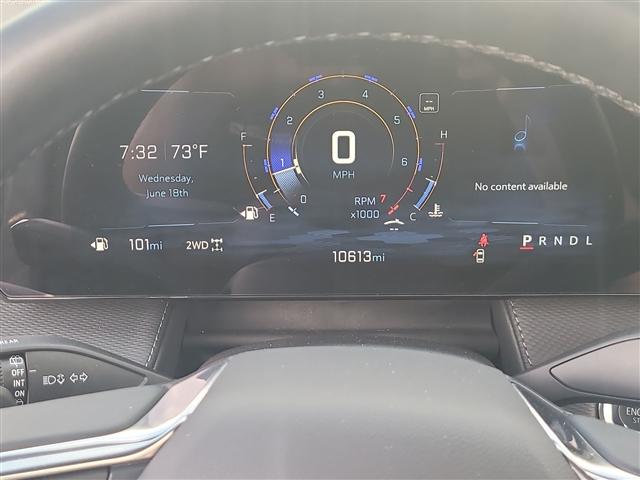 used 2025 Chevrolet Equinox car, priced at $30,060