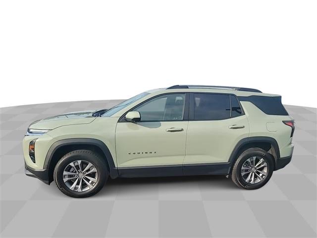 used 2025 Chevrolet Equinox car, priced at $30,060