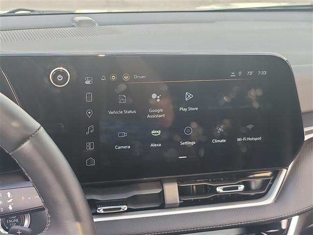 used 2025 Chevrolet Equinox car, priced at $30,060