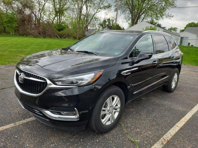 used 2021 Buick Enclave car, priced at $29,869