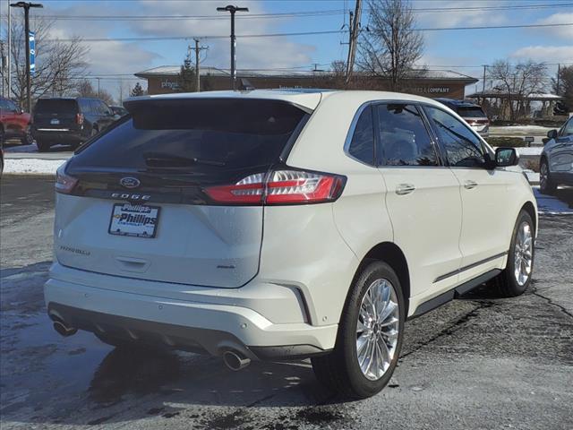 used 2024 Ford Edge car, priced at $36,996