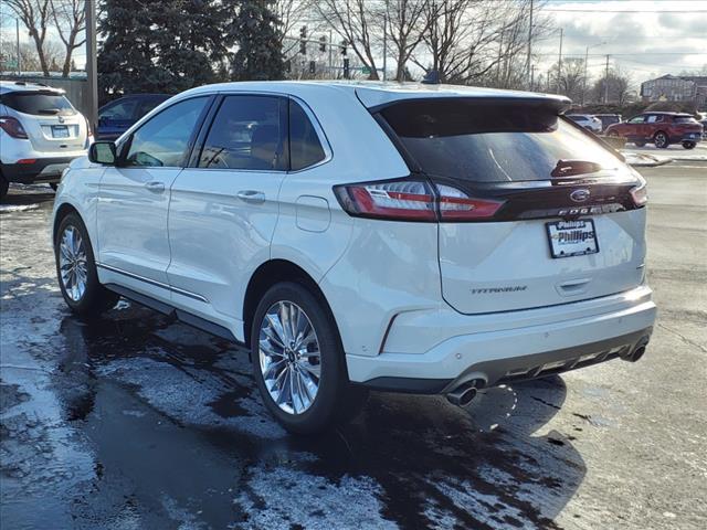 used 2024 Ford Edge car, priced at $36,996