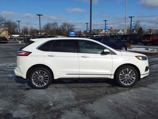 used 2024 Ford Edge car, priced at $36,996