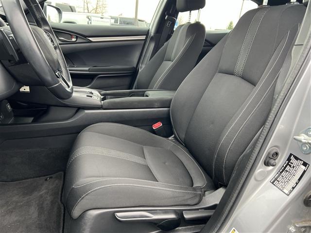 used 2019 Honda Civic car, priced at $20,989