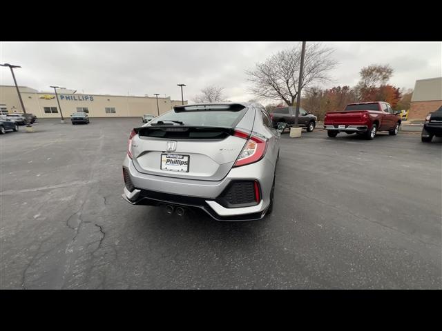 used 2019 Honda Civic car, priced at $20,989
