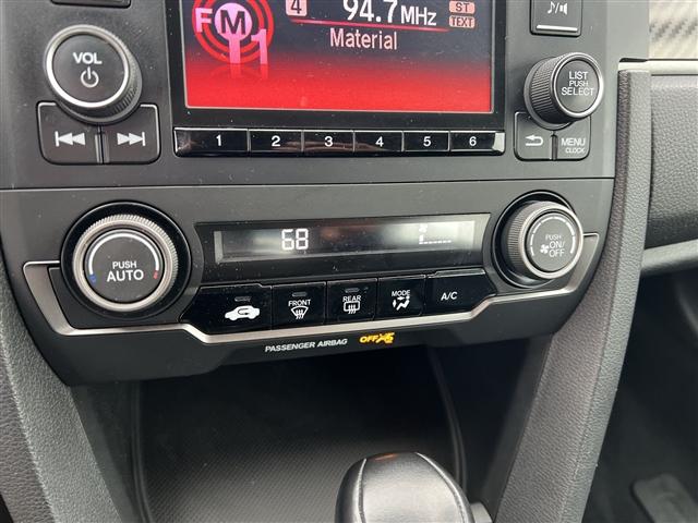 used 2019 Honda Civic car, priced at $20,989