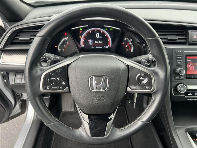 used 2019 Honda Civic car, priced at $20,989