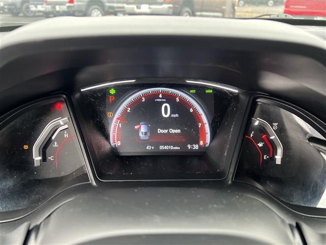 used 2019 Honda Civic car, priced at $20,989