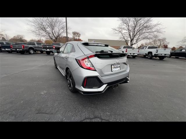 used 2019 Honda Civic car, priced at $20,989