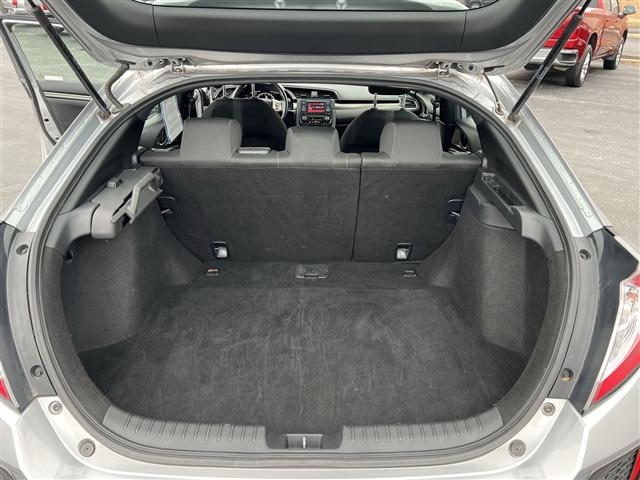 used 2019 Honda Civic car, priced at $20,989