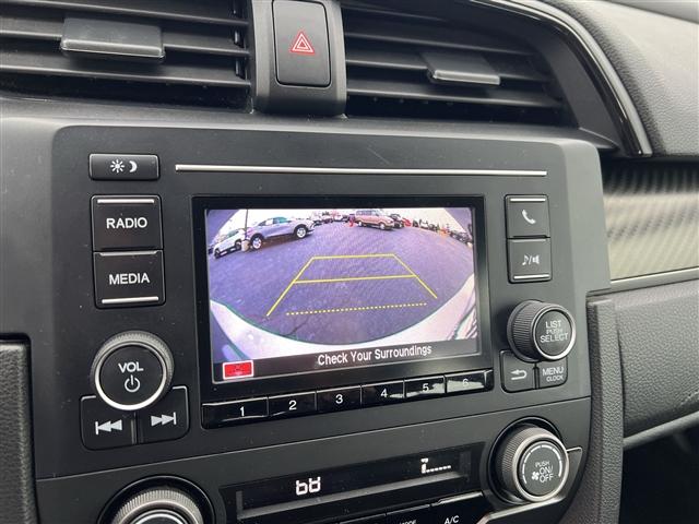 used 2019 Honda Civic car, priced at $20,989