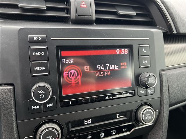 used 2019 Honda Civic car, priced at $20,989