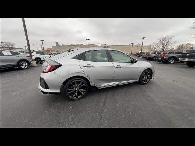 used 2019 Honda Civic car, priced at $20,989