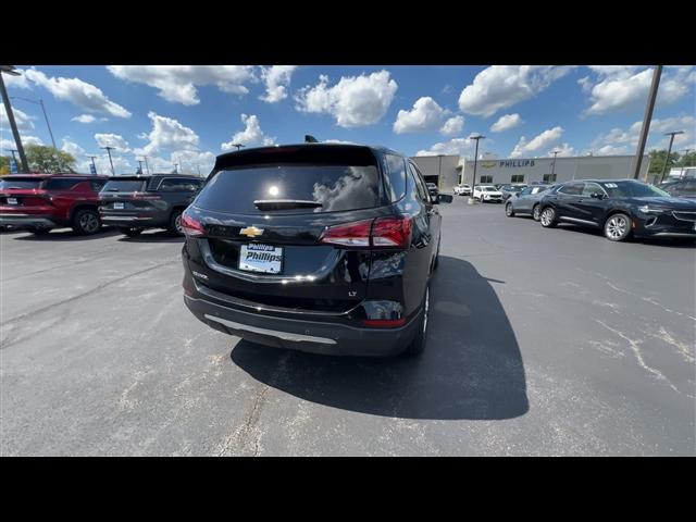used 2022 Chevrolet Equinox car, priced at $20,370