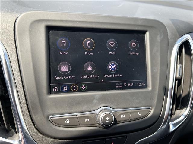 used 2022 Chevrolet Equinox car, priced at $20,370