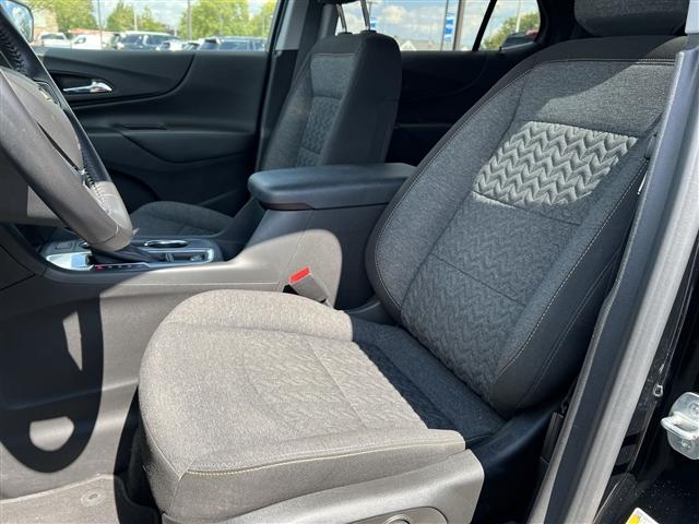 used 2022 Chevrolet Equinox car, priced at $20,370