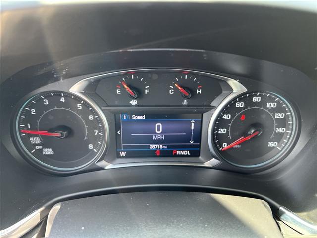 used 2022 Chevrolet Equinox car, priced at $20,370