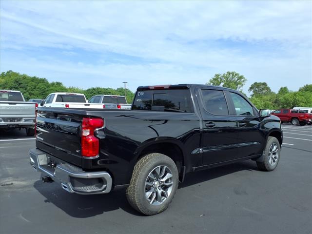 new 2026 Chevrolet Silverado 1500 car, priced at $56,735