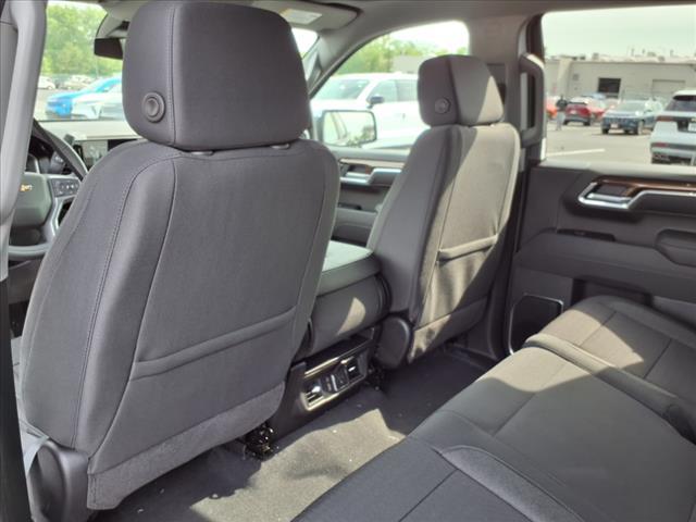 new 2026 Chevrolet Silverado 1500 car, priced at $56,735