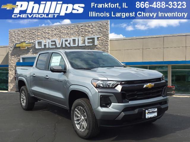 new 2024 Chevrolet Colorado car, priced at $41,725