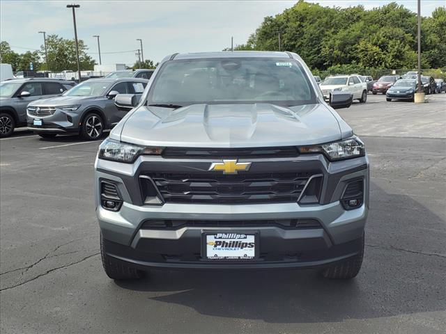 new 2024 Chevrolet Colorado car, priced at $41,725