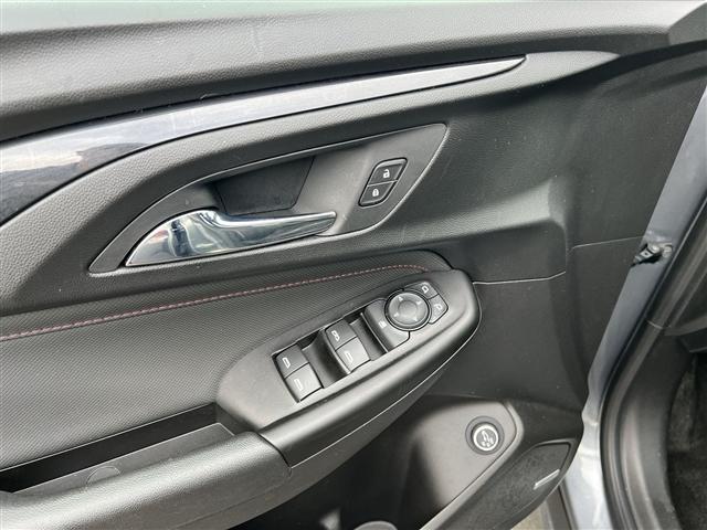 used 2021 Chevrolet TrailBlazer car, priced at $23,356